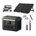 Anker SOLIX C800X 768Wh / 1200W Solar Power Station + Choose Your Custom Bundle | Complete Solar Kit - ShopSolar.com