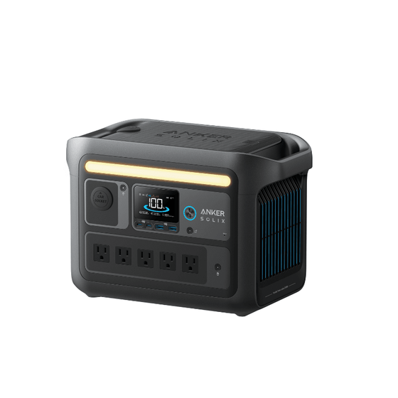 Anker SOLIX C800X Complete Solar Kit
