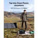 Anker SOLIX C800X 768Wh / 1200W Solar Power Station + Choose Your Custom Bundle | Complete Solar Kit - ShopSolar.com