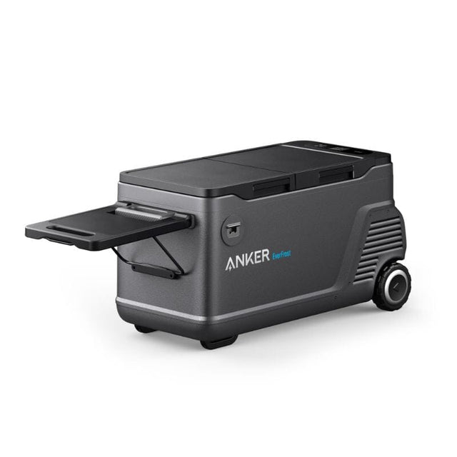 Anker EverFrost Dual-Zone Powered Cooler 50 - ShopSolar.com