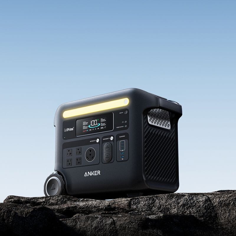 家電 Anker SOLIX Amazon.com : Anker SOLIX C1000 Portable Power Station, 1800W (Peak