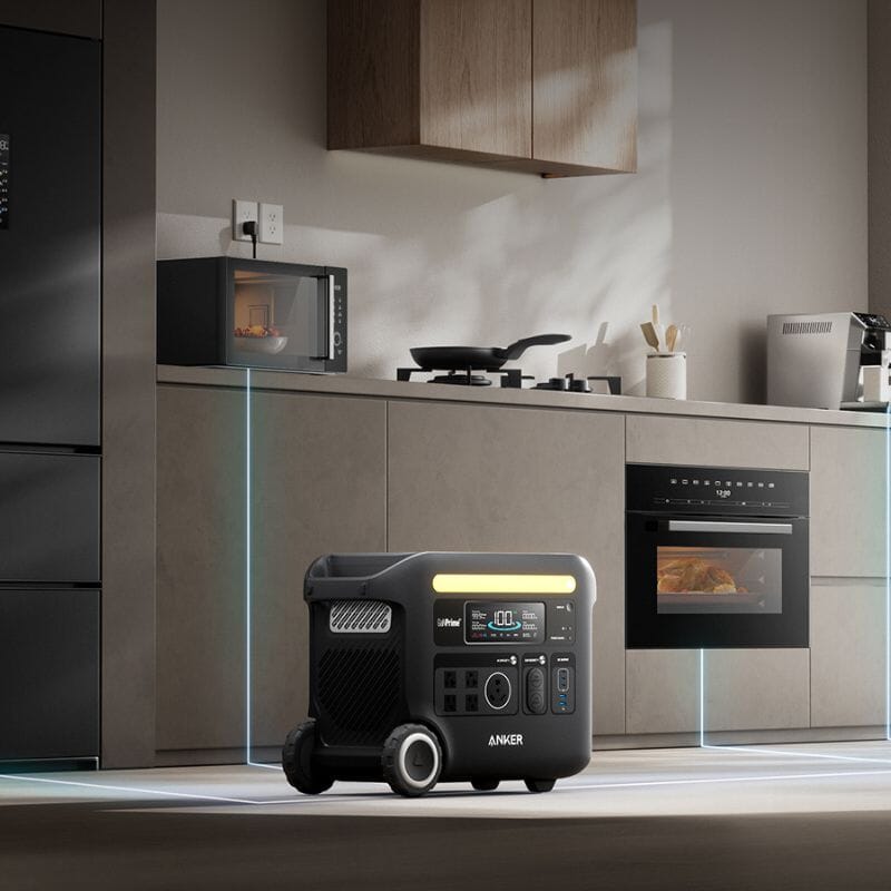 Anker Solix F2600