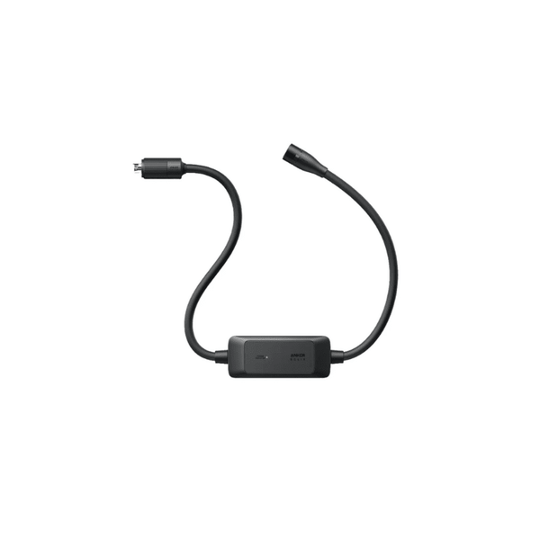 Anker SOLIX Generator Input Adapter