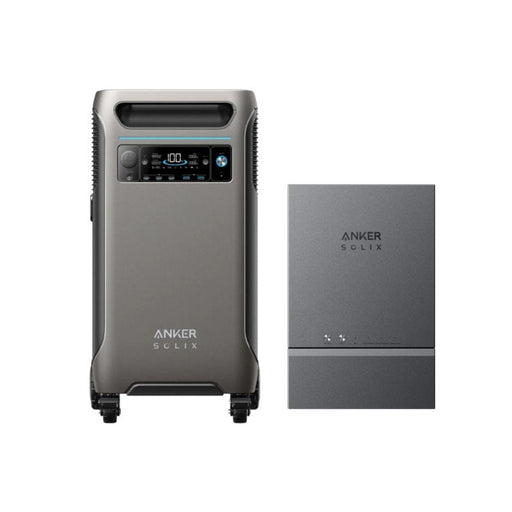 Anker SOLIX F3800 + Smart Home Power Kit | Solar Kit - ShopSolar.com