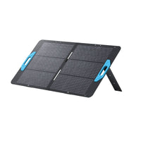 Anker SOLIX PS100 Portable Solar Panel (100W) | Compatible with PowerHouse 521, 535, and 757 - ShopSolar.com