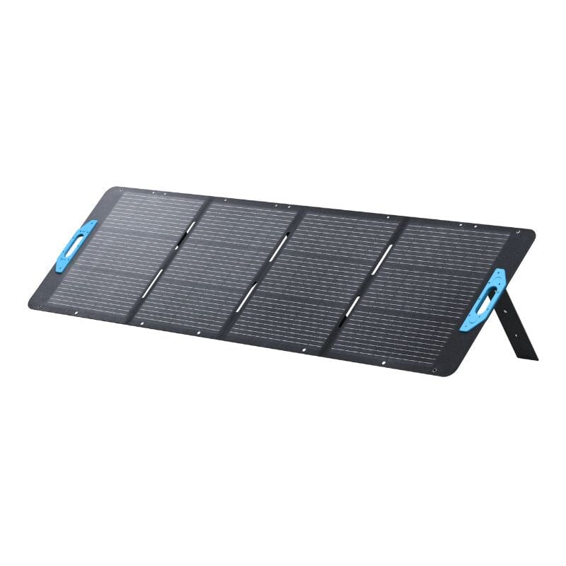 Anker SOLIX PS200 Portable Solar Panel - ShopSolar: Complete Solar