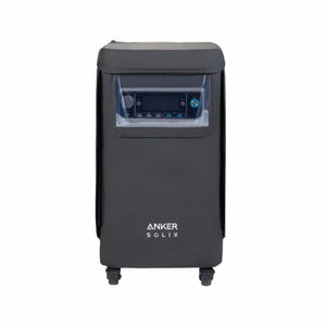 Anker SOLIX F3800 Protective Cover | Polyester | Dust/Water Resistance Level: IP33 - ShopSolar.com