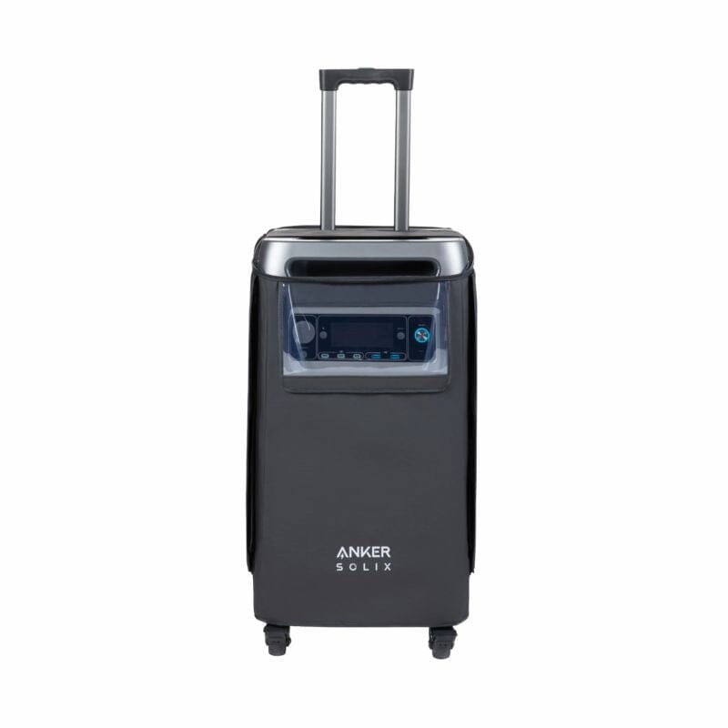 Anker SOLIX F3800 Protective Cover | Polyester | Dust/Water Resistance Level: IP33 - ShopSolar.com