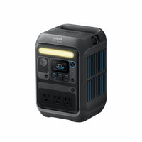 Anker SOLIX C300X 288Wh / 300W Portable Power Station - ShopSolar.com