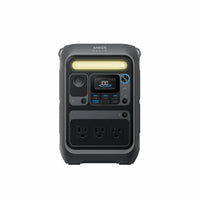 Anker SOLIX C300X 288Wh / 300W Portable Power Station - ShopSolar.com