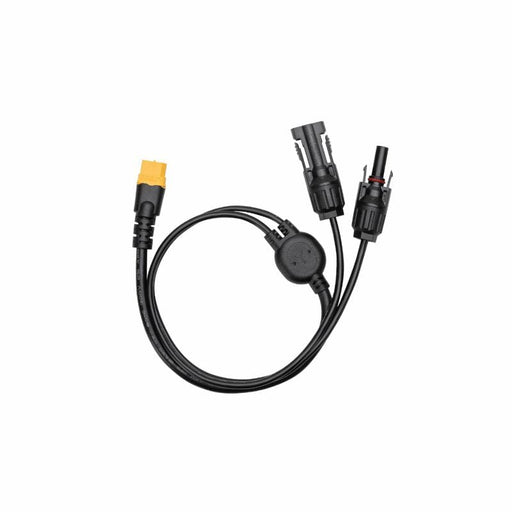 Anker SOLIX MC4-to-XT-60 Charging Cable (0.5m) - ShopSolar.com