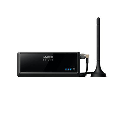 Anker SOLIX Smart Energy Monitor for F3000 | Real-Time AI Power Optimization | Grid & Solar Integration | 4 x CT Sensors | App Monitoring | 1-Year Warranty - ShopSolar.com