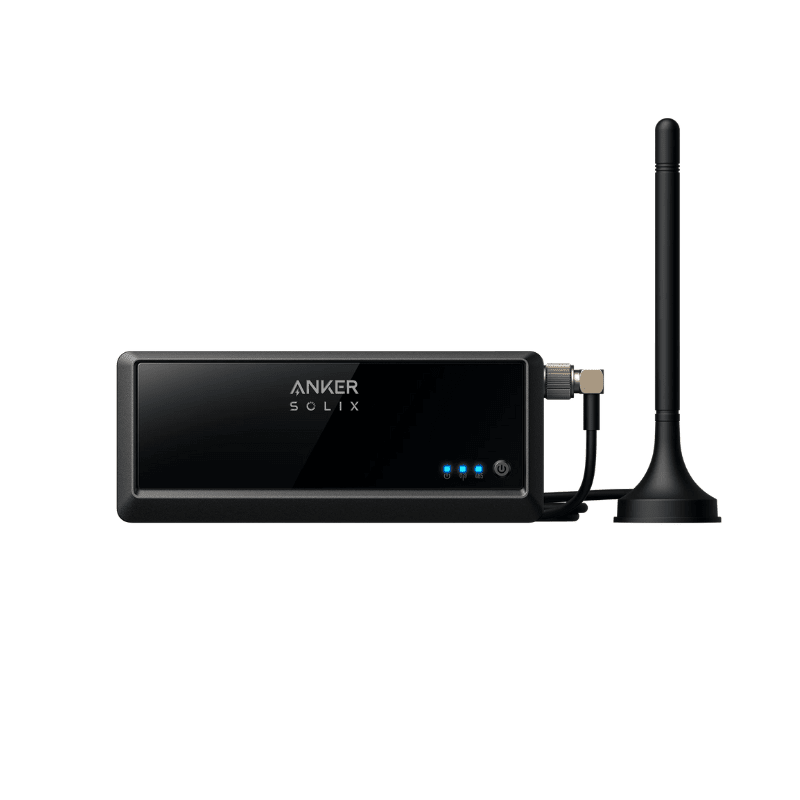 Anker SOLIX Smart Energy Monitor for F3000 | Real-Time AI Power Optimization | Grid & Solar Integration | 4 x CT Sensors | App Monitoring | 1-Year Warranty - ShopSolar.com