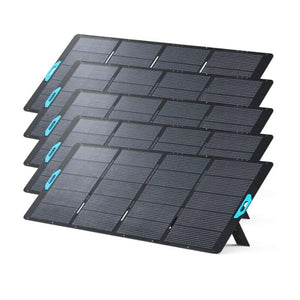 Anker SOLIX PS400 Portable Solar Panel (400W)