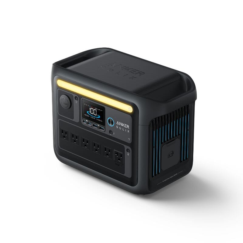 Anker SOLIX C1000X - ShopSolar: Complete Solar Kits + Lifetime