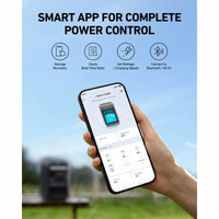 Anker SOLIX C300X 288Wh / 300W Portable Power Station - ShopSolar.com