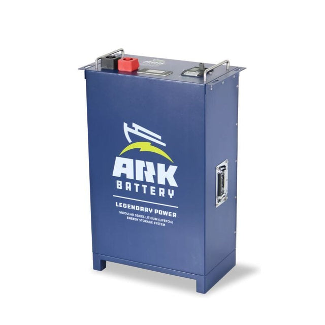 Ark Lithium Battery 48V 100Ah 5.1kW | 10 - Year Warranty - ShopSolarKits.com