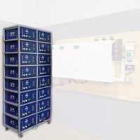 Ark Lithium Battery 48V 100Ah 5.1kW | 10 - Year Warranty - ShopSolarKits.com