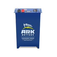 Ark Lithium Battery 24V 200Ah 5.1kW | 10-Year Warranty - ShopSolar.com