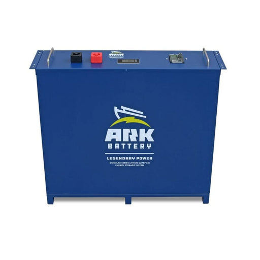 Ark Lithium Battery 48V 200Ah 10.2kW | 10-Year Warranty - ShopSolar.com