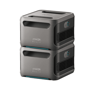Anker SOLIX F3800 Expansion Battery - 3,840 Watt Hour LFP | BP3800 | Expand up to 53.8kWh | 5-Year Warranty - ShopSolar: Complete Solar Kits + Lifetime Customer Support