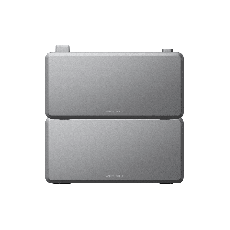 Anker SOLIX B6000 Battery Module for E10 Backup System | 6–24kWh Expandable LiFePO4 | 10kW Turbo | UL 9540A | 5-Year Warranty - ShopSolar: Complete Solar Kits + Lifetime Customer Support