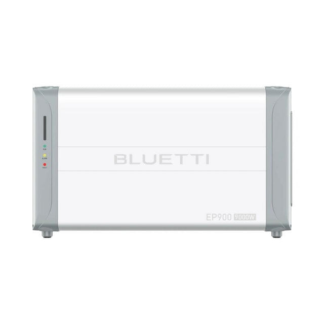 BLUETTI EP900 + B500 Home Battery Backup Bundle | Expandable capacity | UL9540 | Lithium Battery  | 10 Year Warranty - ShopSolar.com