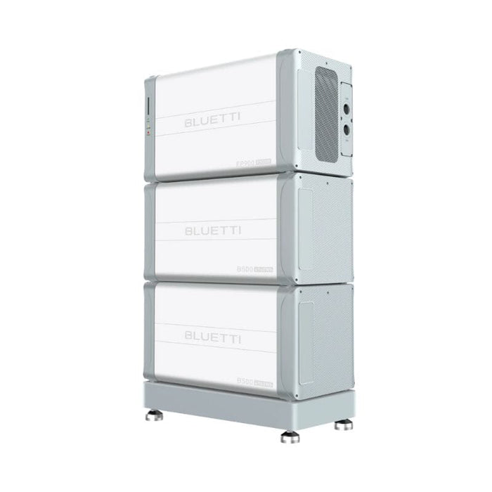 BLUETTI EP900 + B500 Home Battery Backup Bundle | Expandable capacity | UL9540 | Lithium Battery  | 10 Year Warranty - ShopSolar.com