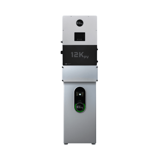 EG4 12kPV + 1–3 x 14.3kWh Indoor Battery
