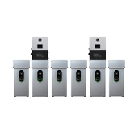 EG4 12kPV Hybrid Inverter + 14.3–42.9kWh Indoor Battery | 12,000W PV Input, 8,000W Output | 120/240V Split Phase | Modular ESS | 10-Year Warranty - ShopSolar: Complete Solar Kits + Lifetime Customer Support