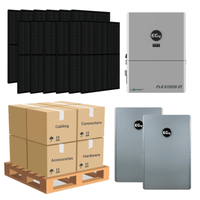 2 x EG4 WallMount OUTDOOR [28.6kWh] - Premium - Closed Loop - Code Compliant / I’ll Handle My Own Racking