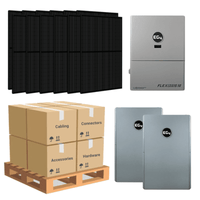 2 x EG4 WallMount OUTDOOR [28.6kWh] - Premium - Closed Loop - Code Compliant / I’ll Handle My Own Racking