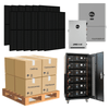 14.76kW Complete Solar Power System + EG4 FlexBOSS21 + GridBOSS MID + [28.6kWh - 30.72kWh Lithium Battery Bank] + 36 x 410W Solar Panels [BPK-PRO] - ShopSolar: Complete Solar Kits + Lifetime Customer Support