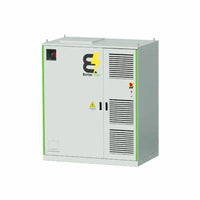 BatteryEvo GRIZZLY Energy Storage System Cabinet - ShopSolar.com