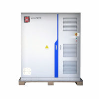 BatteryEvo GRIZZLY Energy Storage System Cabinet - ShopSolar.com