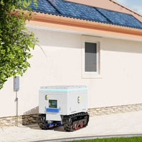 BatteryEvo Komodo 94 kWh + 15 kW Inverter - ShopSolar.com