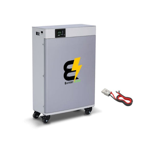 BatteryEvo 48V Condor Elite 230Ah 11.8 kWh - ShopSolar.com