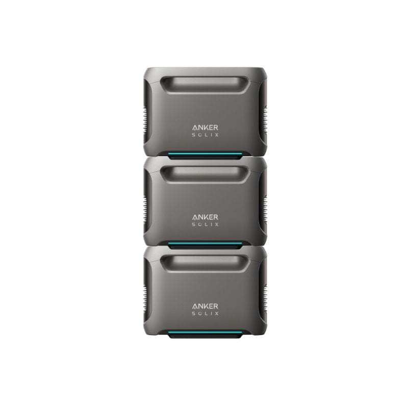 Anker SOLIX BP3800 Expansion Battery For SOLIX F3800