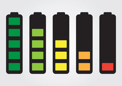 battery depleting