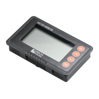 Rich Solar 500A Battery Monitor With Shunt | 8~120V Automotive Monitor for RV Battery - ShopSolar.com