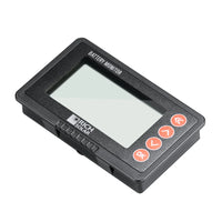 Rich Solar 500A Battery Monitor With Shunt | 8~120V Automotive Monitor for RV Battery - ShopSolar.com