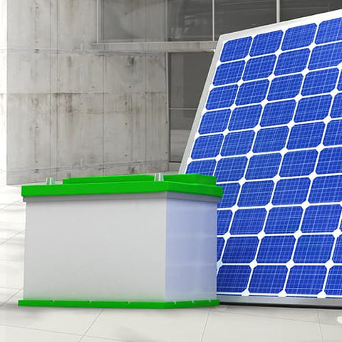 best batteries for off grid solar