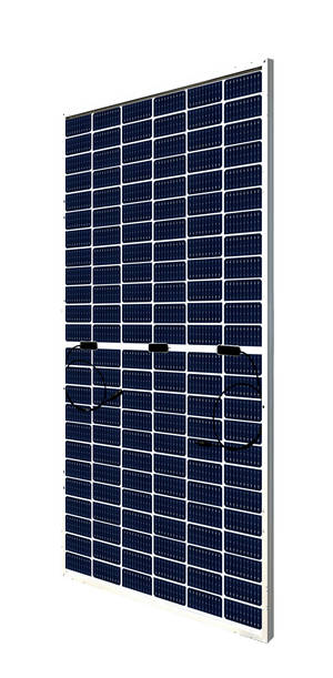 Canadian Solar 600W N-Type TOPCon Bifacial Solar Panel | Up to 720W Bifacial | CS6W-600TB-AG