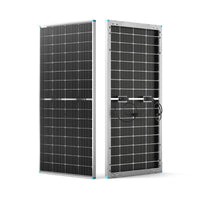 220W Bifacial Solar Panel