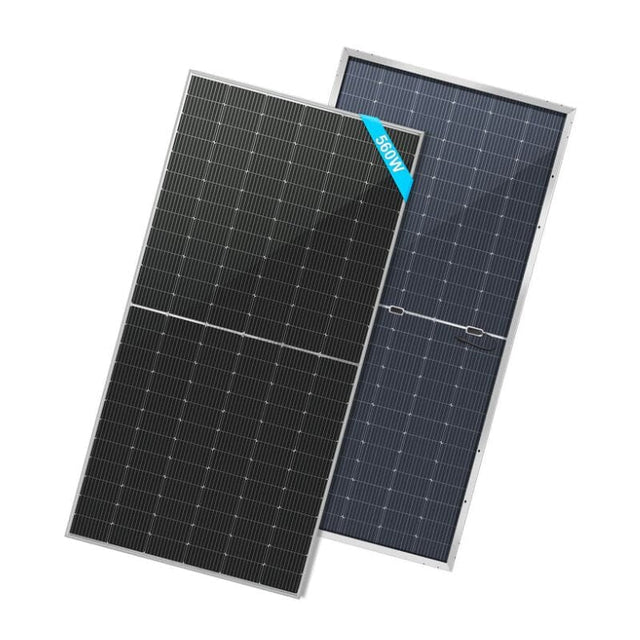 Sungold 360W-560W Solar Panels | 32 x Panels Per Pallet | 25-Year Power Output Warranty | Choose Wattage - ShopSolar.com