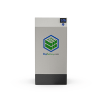 BigBattery 5.3KwH 48V [HSKY] Powerwall LiFePO4 | 5,300wH / 103AH 48V Lithium Solar Battery - ShopSolarKits.com