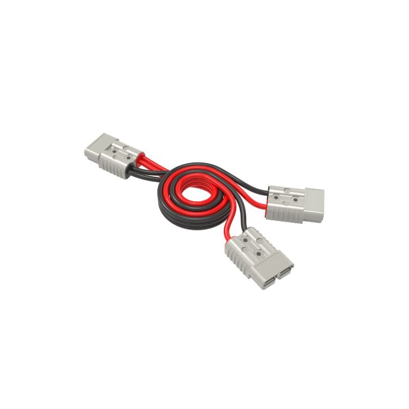 Surcle 25 Sq Mm Red And Black Battery Connecting Cables (5 Feet Each)