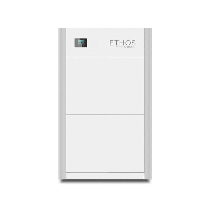 BigBattery 48V ETHOS Stackable Battery [Choose Capacity: 10kWh-30kWh] | On-Grid or Off-Grid | UN9540, UL1973, CE | 10-Year Warranty - ShopSolar.com
