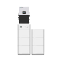 BigBattery ETHOS Off-Grid Power System (12K Inverter) [Choose Capacity: 10kWh-30kWh] | On-Grid or Off-Grid | UN9540, UL1973, CE | 10-Year Warranty - ShopSolar.com