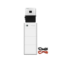 BigBattery ETHOS Off-Grid Power System (6K Inverter) [Choose Capacity: 10kWh-30kWh] | On-Grid or Off-Grid | UN9540, UL1973, CE | 10-Year Warranty - ShopSolar.com